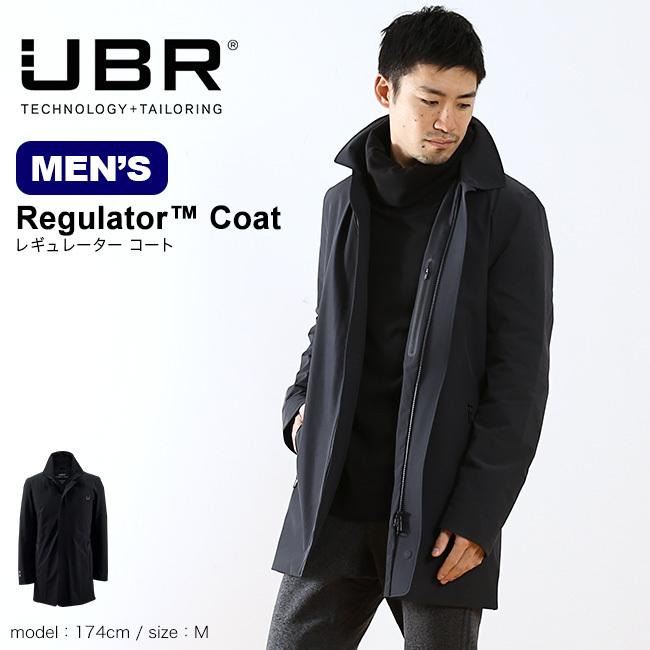 UBER ウーバー レギュレーターコート OutdoorStyle サンデーマウンテン 