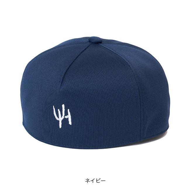 ULTRA HEAVY（ウルトラヘビー） 旭川どら猫のツバなしの野球帽