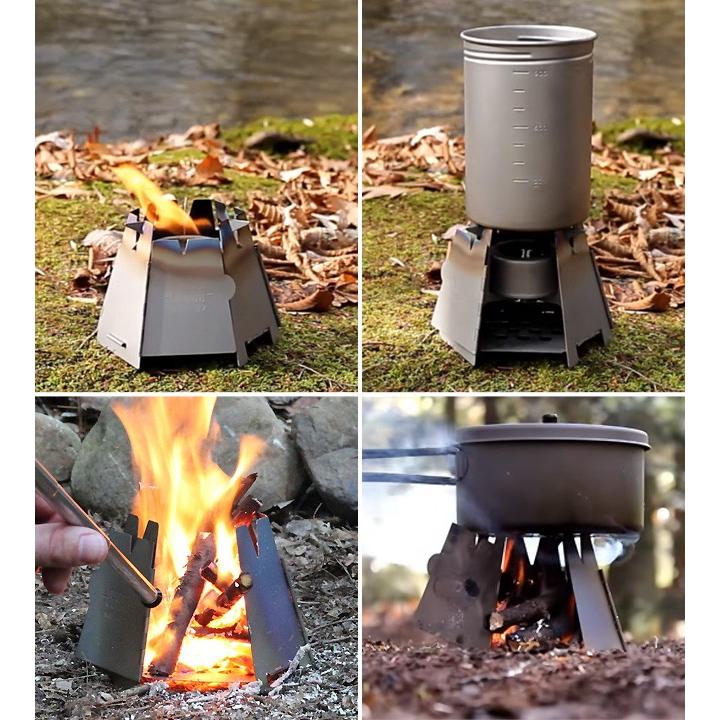 VARGO バーゴ チタニウムヘキサゴンウッドストーブ :v04001:OutdoorStyle サンデーマウンテン - 通販 - Yahoo!ショッピング VARGO バーゴ チタニウムヘキサゴンウッドストーブ :v04001:OutdoorStyle サンデーマウンテン - 通販 - Yahoo!ショッピング