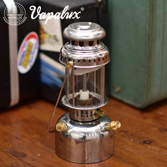 Vapalux ヴェイパラックス E41 ランタン 韓国製 Vapalux ヴェイパラックスランタン / E41 SB ステンレススチール