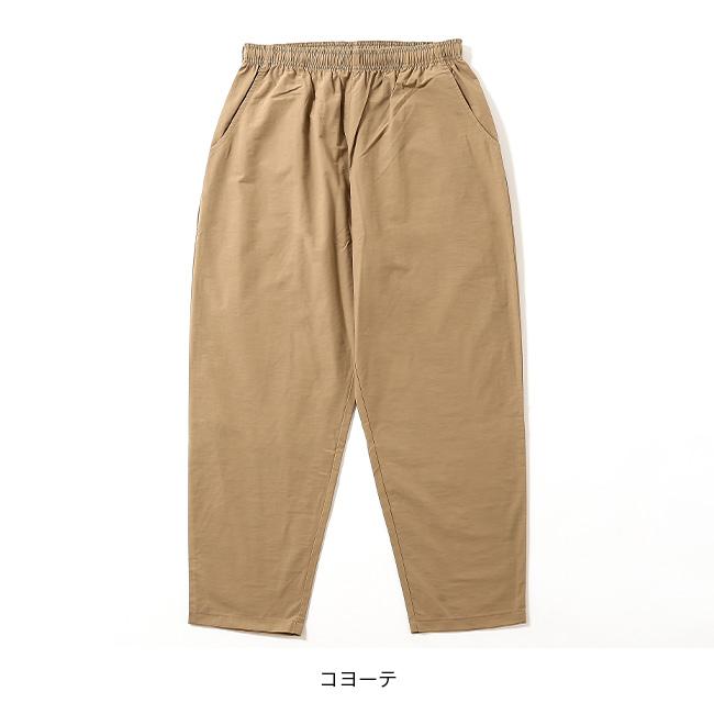 VOIRY ヴォイリー セカンドパンツ B SE10247443 SECOND PANTS-B メンズ