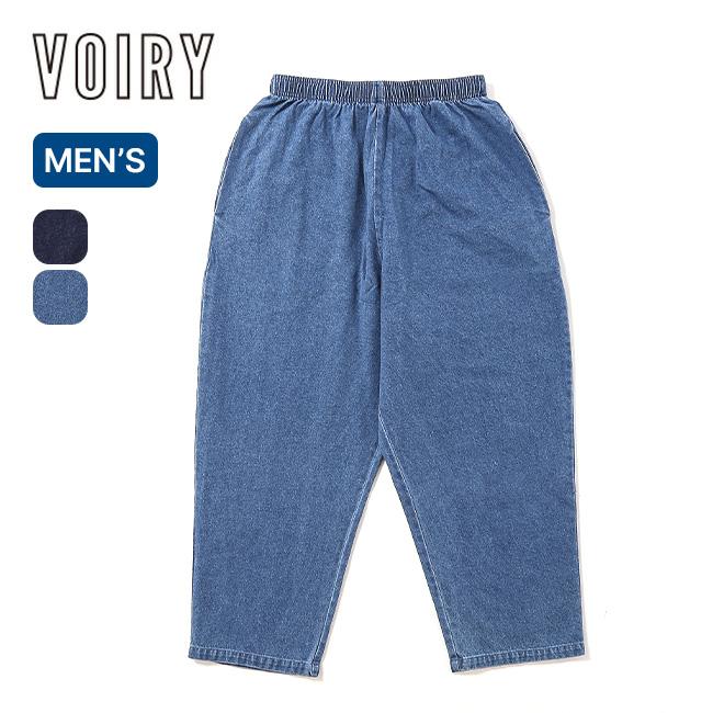 VOIRY ヴォイリー サンデーパンツ デニム SP10215214 SUNDAY PANTS