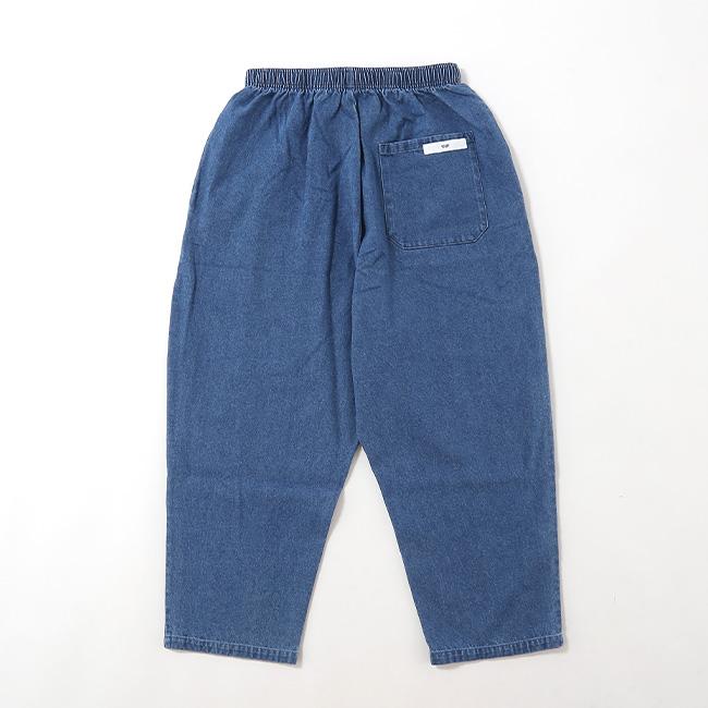 VOIRY ヴォイリー サンデーパンツ デニム SP10215214 SUNDAY PANTS