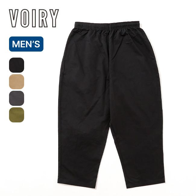 VOIRY ヴォイリー サンデーパンツ バックサテン SP10236803 VOIRY ヴォイリー サンデーパンツ バックサテン SP10236803 SUNDAY