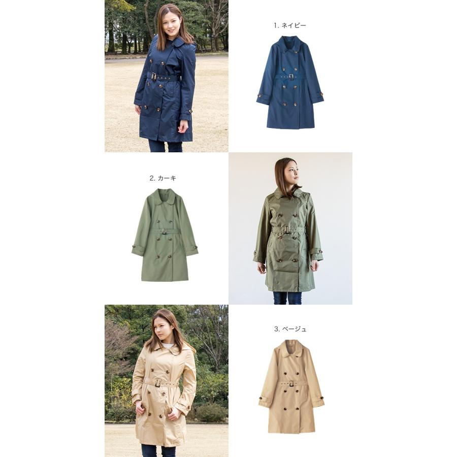 ワールドパーティー W P C レインコート トレンチコート Wpc
