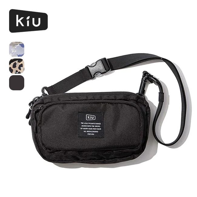 キウ様 Amazon.co.jp: キウ（Kiu） 300D フロントポケットミニショルダー