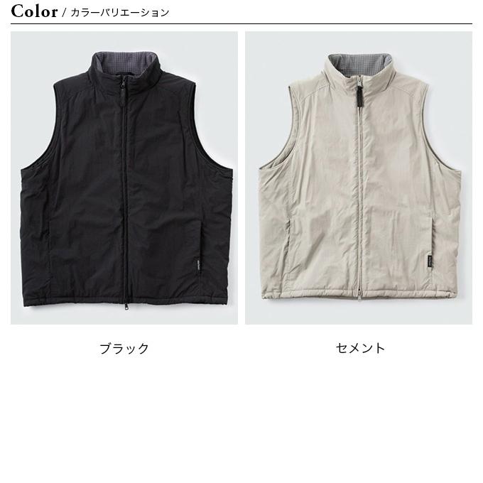 WILD THINGS（ワイルドシングス） セール W2LSレベル8マシュマロベスト