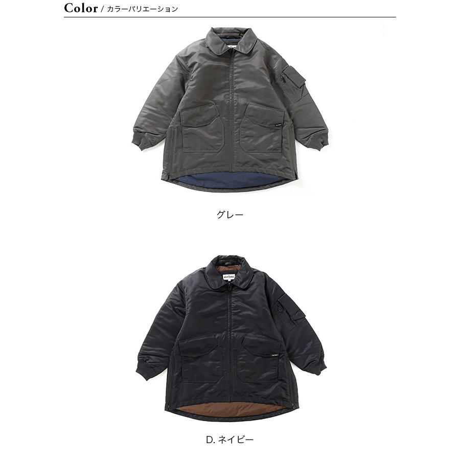 WILD THINGS ワイルドシングス CWU-107Pハーフコート WILD THINGS ワイルドシングス CWU-107Pハーフコート