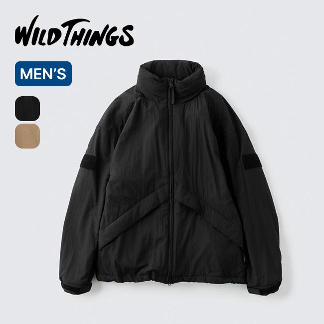 WILD THINGS（ワイルドシングス） コールドウェザーパーカーショット