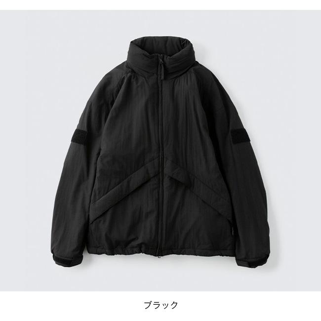 WILD THINGS（ワイルドシングス） コールドウェザーパーカーショット