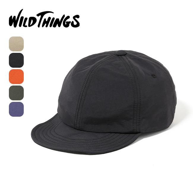 WILD THINGS ワイルドシングス サプレックスキャップ ユニセックス