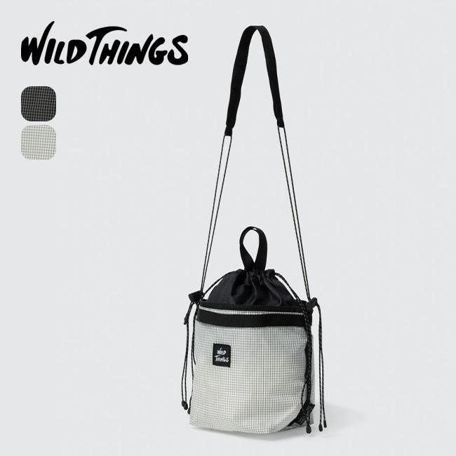 WILD THINGS ワイルドシングス マルチファンクスペクトラトート