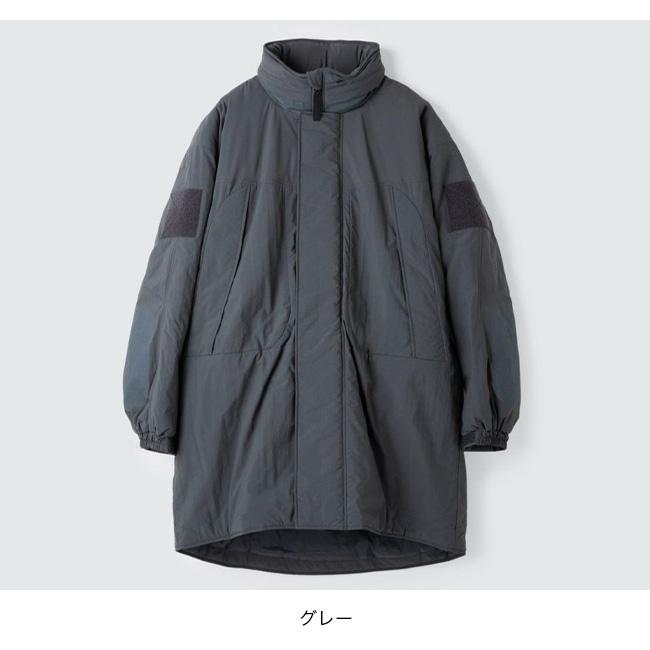 WILD THINGS（ワイルドシングス） モンスターパーカ タイプ2 メンズ