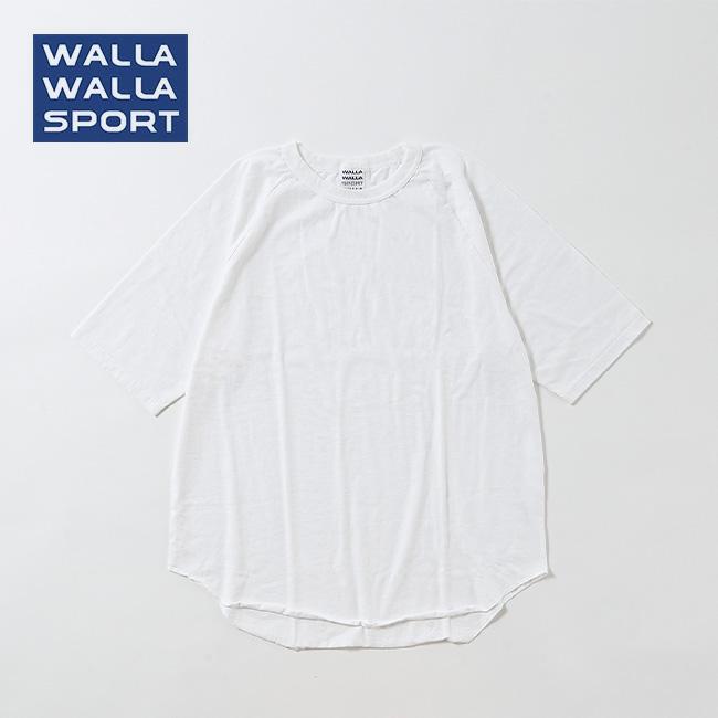 WALLA WALLA SPORT（ワラワラスポーツ） WALLA SPORT 1/2ルーズベース
