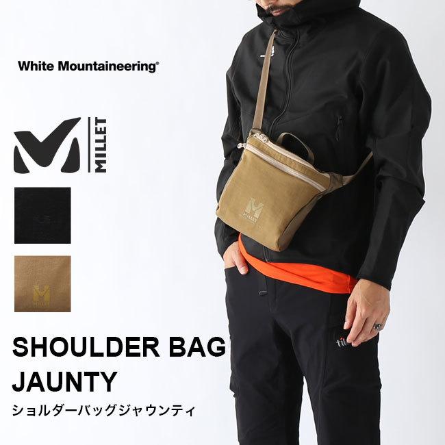 WHITE MOUNTAINEERING White Mountaineering×MILLET ホワイト WHITE MOUNTAINEERING White Mountaineering×MILLET ホワイト