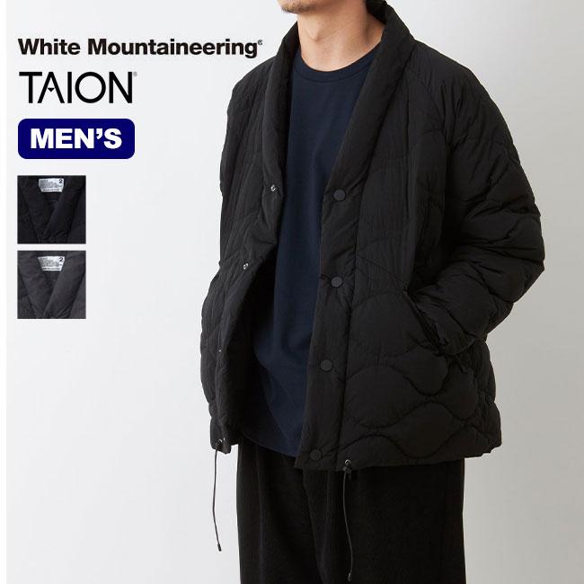 WHITE MOUNTAINEERING WM×TAION ホワイトマウンテニアリング×タイオン  