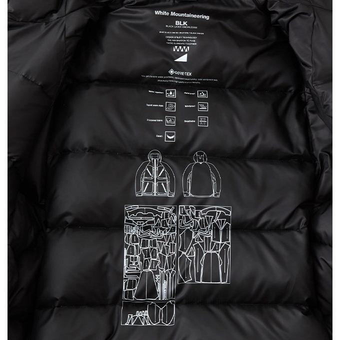 WHITE MOUNTAINEERING White Mountaineering ホワイト WHITE MOUNTAINEERING White Mountaineering ホワイト