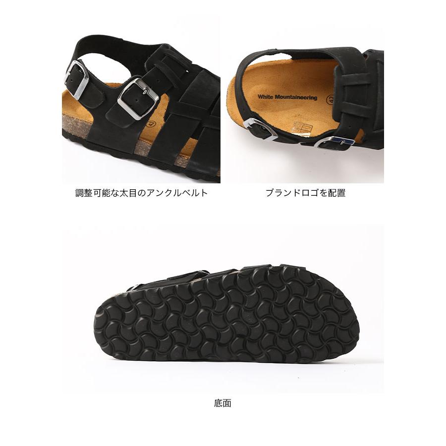 セール White Mountaineering ホワイトマウンテニアリング グルカ 