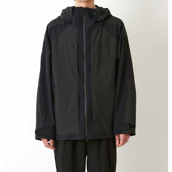 White Mountaineering ホワイトマウンテニアリング ウィンドストッパーラゲッジマウンテンパーカー BK2373207 アウター ジャケット マウンテンパーカー｜sundaymountain｜05