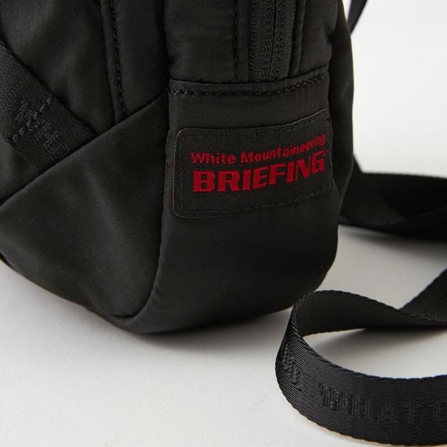 White Mountaineering×BRIEFING ホワイトマウンテニアリング