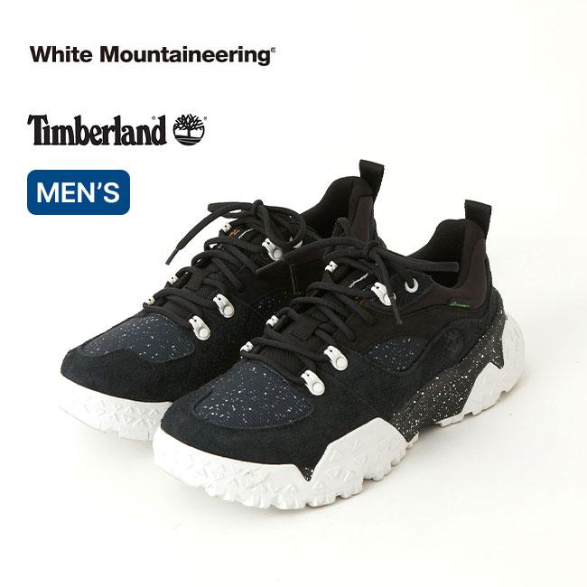 White Mountaineering×TIMBERLAND ホワイトマウンテニアリング