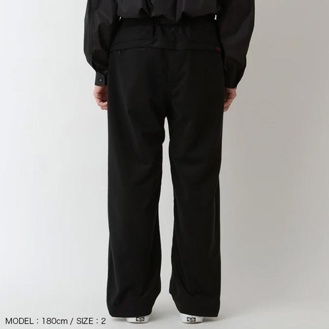 WHITE MOUNTAINEERING（ホワイトマウンテニアリング） WM×GRAMICCI
