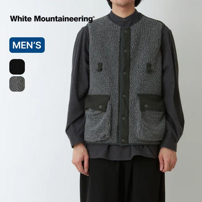 WHITE MOUNTAINEERING White Mountaineering ホワイト WHITE MOUNTAINEERING White Mountaineering ホワイト