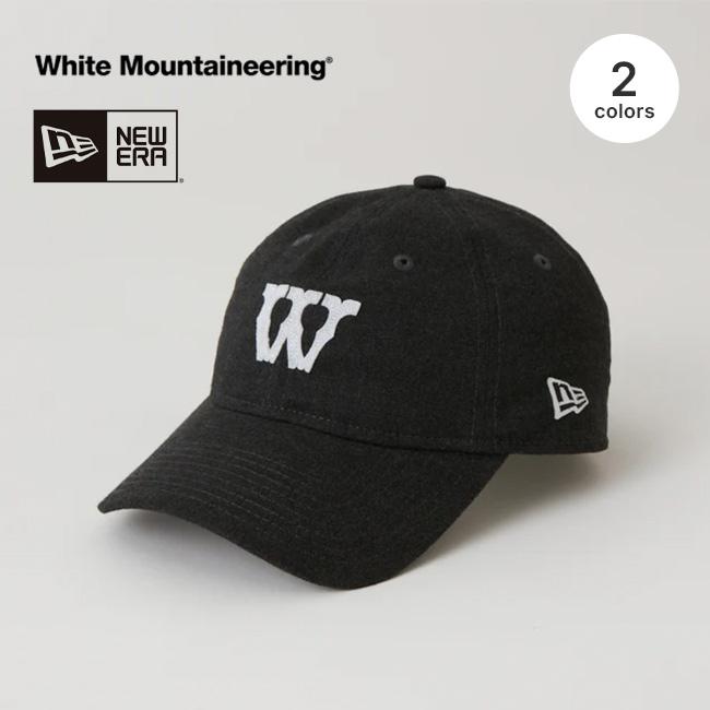 新品　ホワイトマウンテニアリング　ニューエラキャップ　9THIRTY WHITE MOUNTAINEERING（ホワイトマウンテニアリング） キャップ 帽子