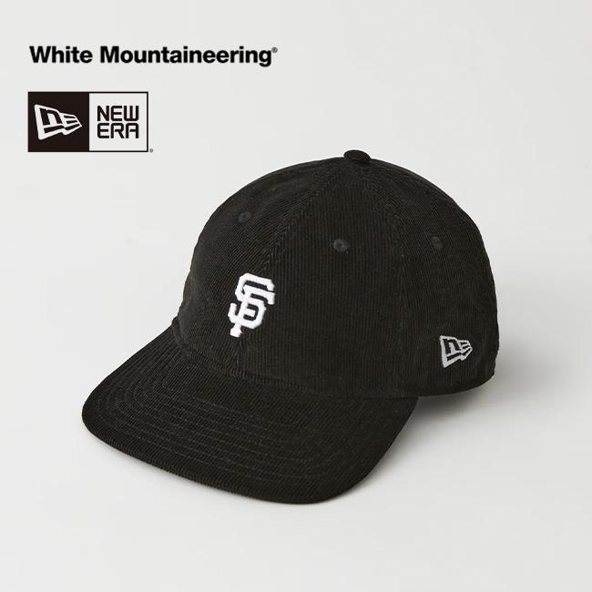 WHITE MOUNTAINEERING（ホワイトマウンテニアリング） WM×NEW ERA