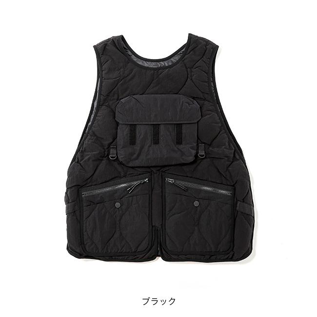 WM×TAION ホワイトマウンテニアリング×タイオン キルティングダウン