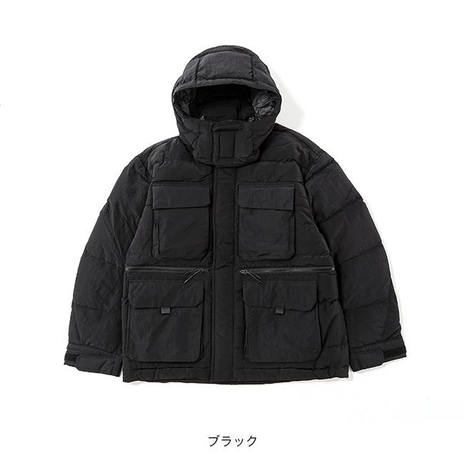 WM×TAION ホワイトマウンテニアリング×タイオン リップストップダウン