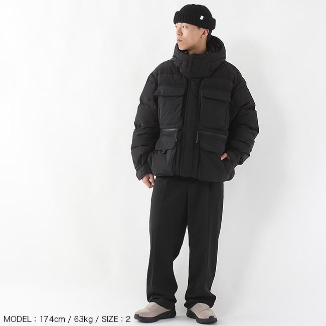 WM×TAION ホワイトマウンテニアリング×タイオン リップストップダウン