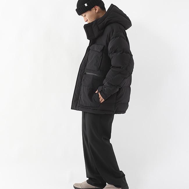 WM×TAION ホワイトマウンテニアリング×タイオン リップストップダウン