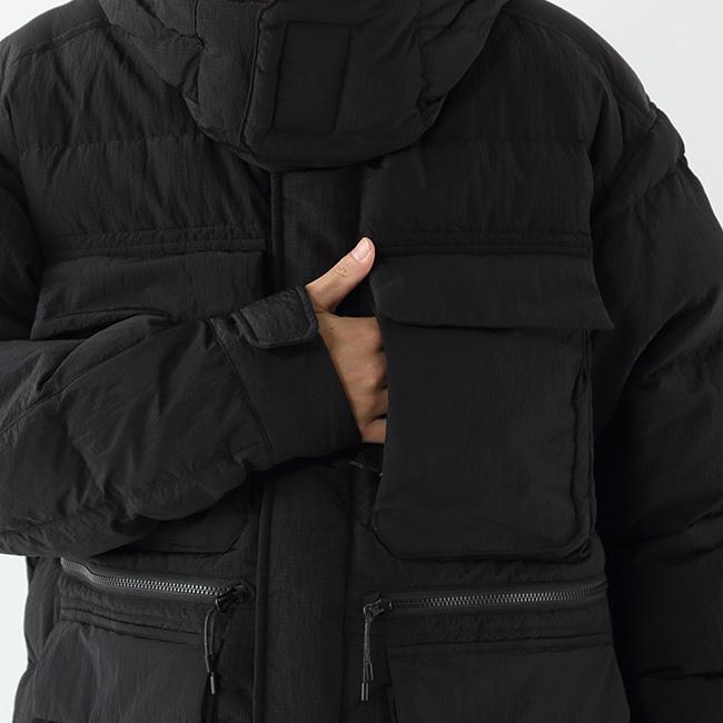 WM×TAION ホワイトマウンテニアリング×タイオン リップストップダウン