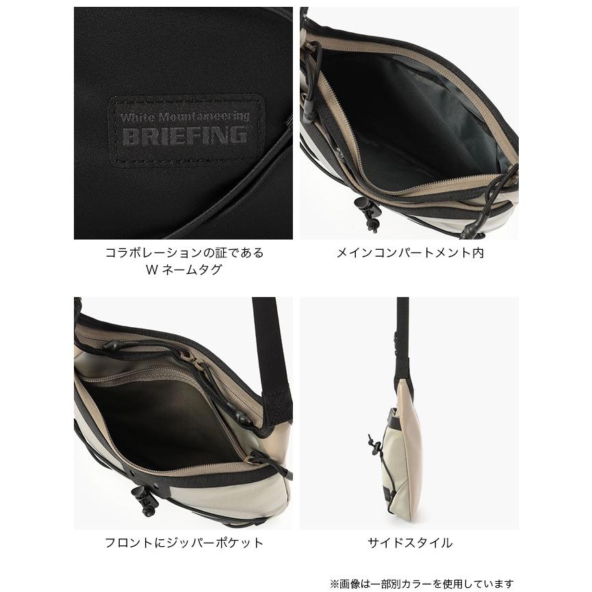 BRIEFING（ブリーフィング） WM× ホワイトマウンテニアリング