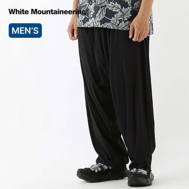 WHITE MOUNTAINEERING（ホワイトマウンテニアリング） ウェア サルエル