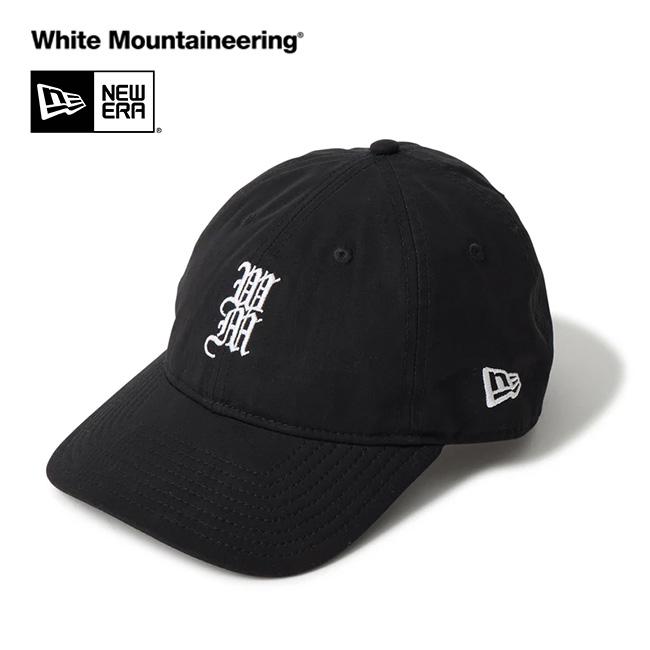 ホワイトマウンテニアリング ニューエラ 9FORTY キャップ帽子 未使用品 WM×NEWERA ホワイトマウンテニアリング×ニューエラ 9FORTY WM2671809
