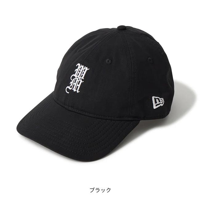 ホワイトマウンテニアリング ニューエラ 9FORTY キャップ帽子 未使用品 WM×NEWERA ホワイトマウンテニアリング×ニューエラ 9FORTY WM2671809
