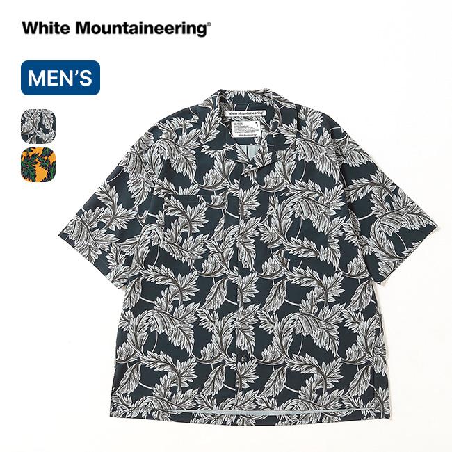 WHITE MOUNTAINEERING（ホワイトマウンテニアリング） ボタニカル