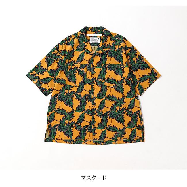 WHITE MOUNTAINEERING（ホワイトマウンテニアリング） ボタニカル