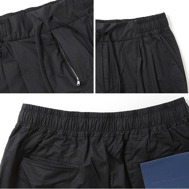 WHITE MOUNTAINEERING（ホワイトマウンテニアリング） 2タックワイド