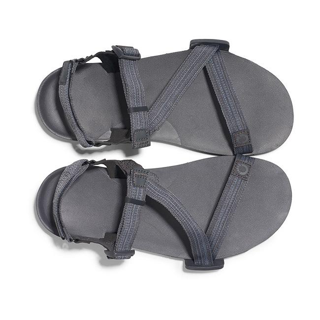 XEROSHOES（ゼロシューズ） ZトレイルEV メンズ サンダル 軽量 素足