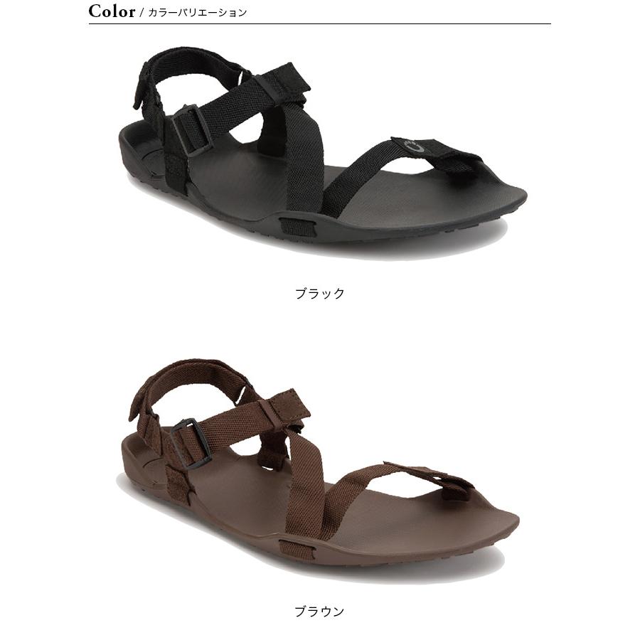 XEROSHOES（ゼロシューズ） Zトレック2 メンズ 2025 春夏