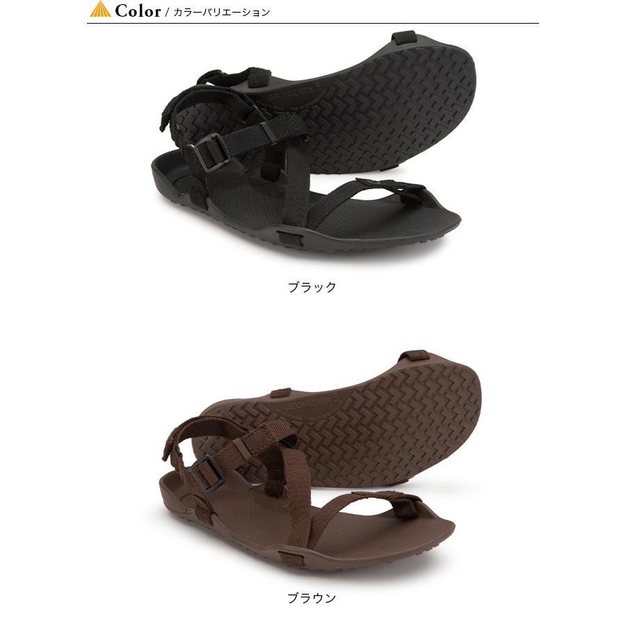 XEROSHOES ゼロシューズ Zトレック2 ウィメンズ : OutdoorStyle
