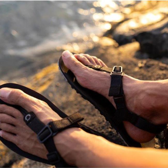 XEROSHOES ゼロシューズ Hトレイル メンズ サンダル 軽量 素足感覚
