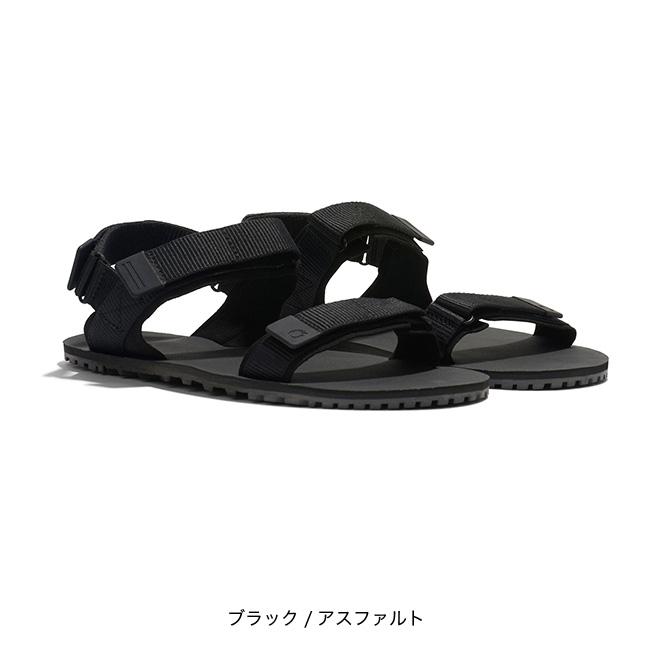 XEROSHOES（ゼロシューズ） Dトレイル メンズ DTRM ベアフットサンダル