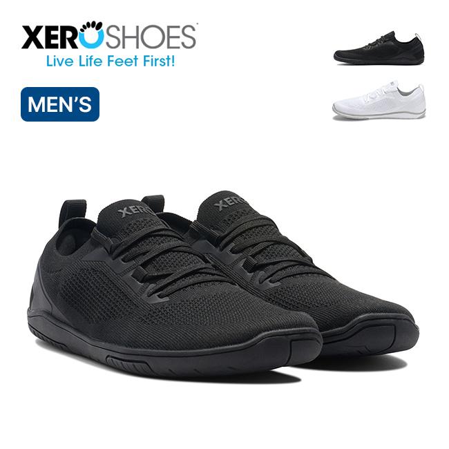 XEROSHOES ゼロシューズ ネクサスニット NEXM メンズ 靴 スニーカー