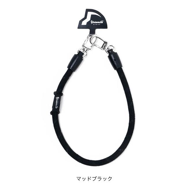 Yosemite ヨセミテ ヨセミテ2ウェイショートストラップ 2WAY SHORT