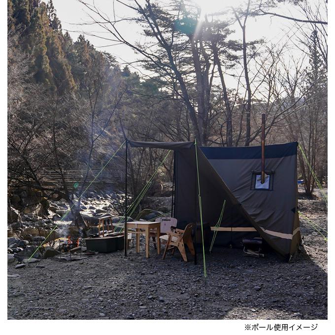 贈答品 YOKA CABIN用 伸縮ポール 2本 ienomat.com.br