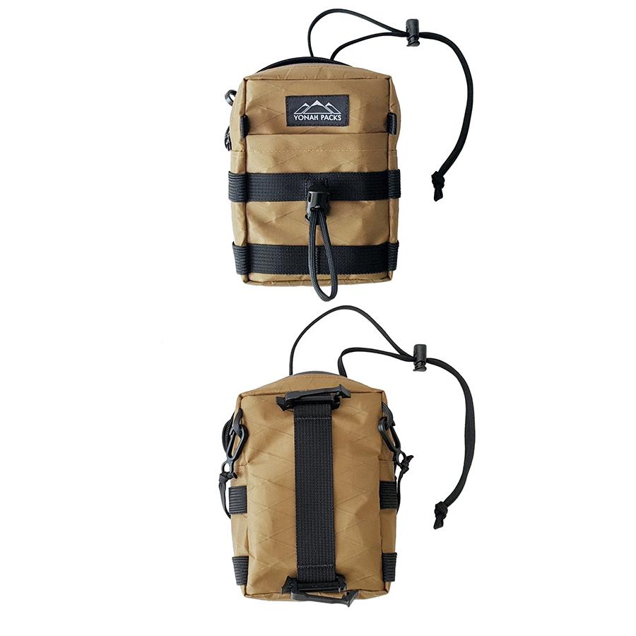 Yonah Packs ヨナパック テンカラシンプルパック X-Pac : OutdoorStyle